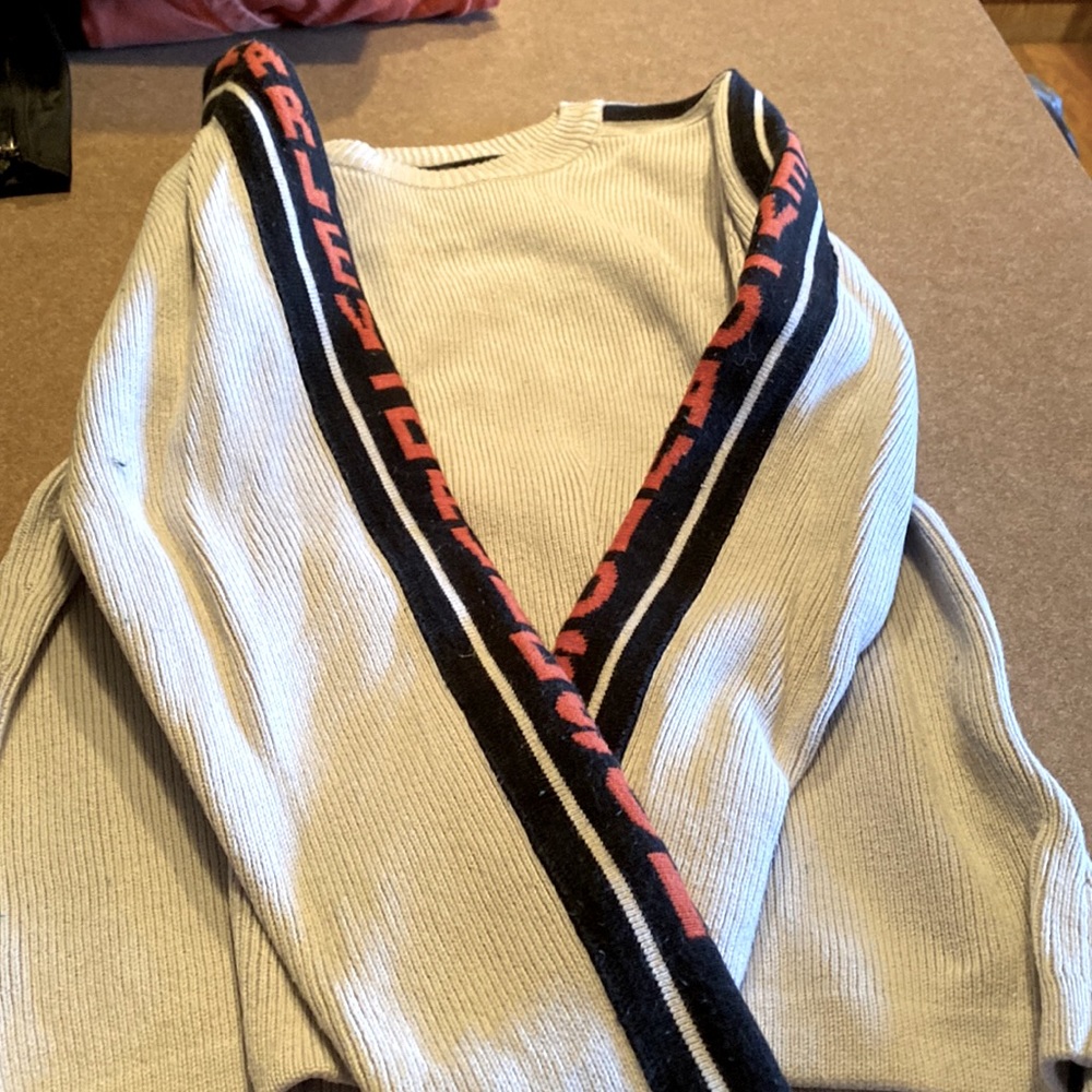Harley Davidson sweater